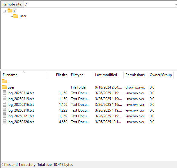 File logging for diagnostics on Extron Controllers (Part 1)